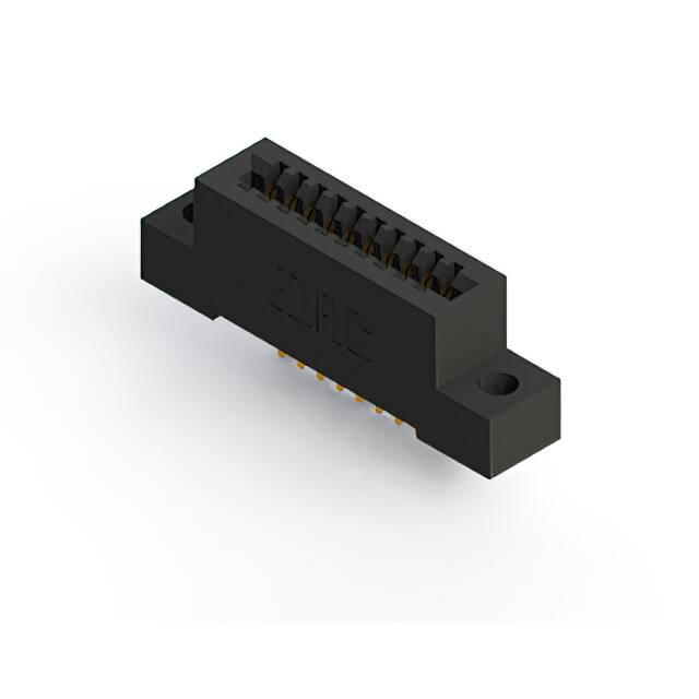 392-010-540-104 EDAC Inc.  Edgeboard Connectors